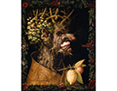 tableau de Arcimboldo