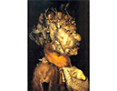 tableau de Arcimboldo