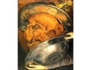 tableau de Arcimboldo