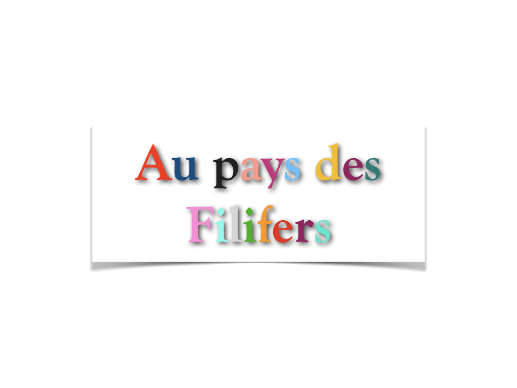 Proposition d'écriture