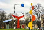tableau de Calder