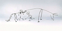 tableau de Calder