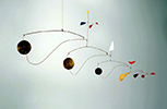 tableau de Calder