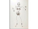 tableau de Calder