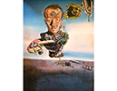 tableau de Dali