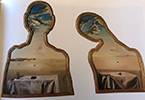tableau de Dali
