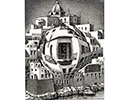 tableau de Escher