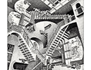 tableau de Escher