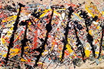 tableau de Pollock
