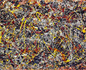 tableau de Pollock