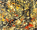 tableau de Pollock