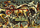 tableau de Pollock