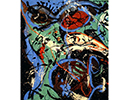 tableau de Pollock