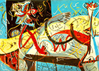tableau de Pollock