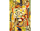tableau de Pollock