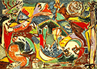 tableau de Pollock