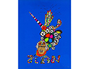 tableau de Saint Phalle