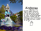 tableau de Saint Phalle