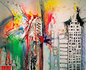 tableau de Saint Phalle