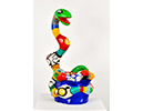 tableau de Saint Phalle