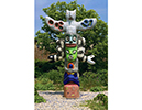 tableau de Saint Phalle