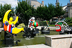 tableau de Saint Phalle
